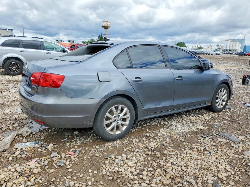 Aukcja sprzedaży 2011 Volkswagen Jetta, vin: 3VWDZ7AJ6BM336630, numer aukcji: 57945916