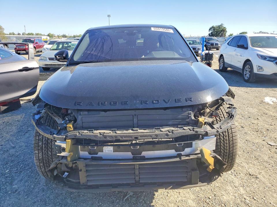 2020 Land Rover Range Rover Evoque მანქანა იყიდება აუქციონზე, vin: SALZP2FX0LH066050, აუქციონის ნომერი: 55913586