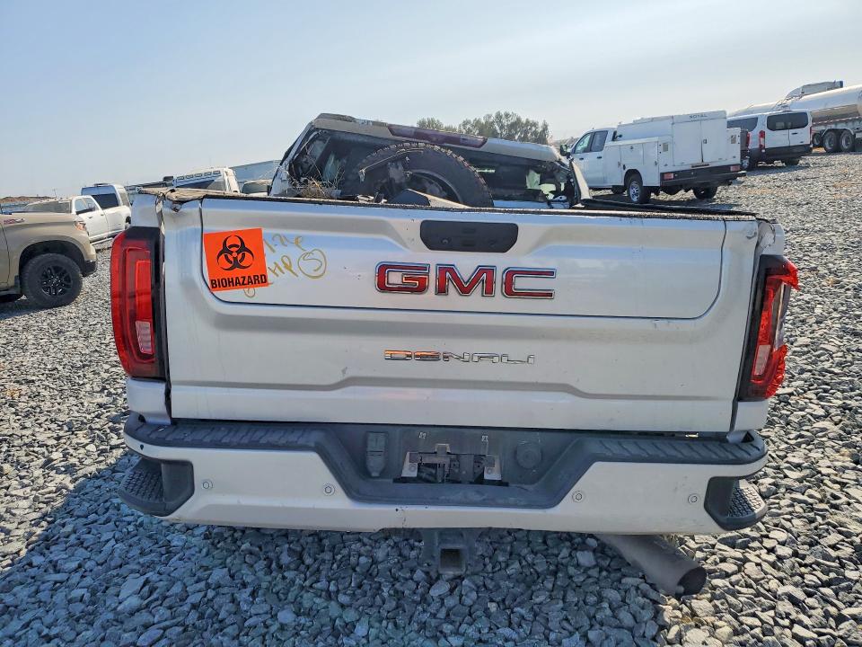 Продажа на аукционе авто 2021 Gmc Sierra, vin: 1GT49REY7MF123212, номер лота: 58942506