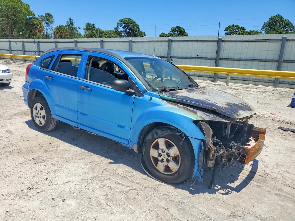 Продажа на аукционе авто 2008 Dodge Caliber, vin: 1B3HB28B78D539218, номер лота: 58205696