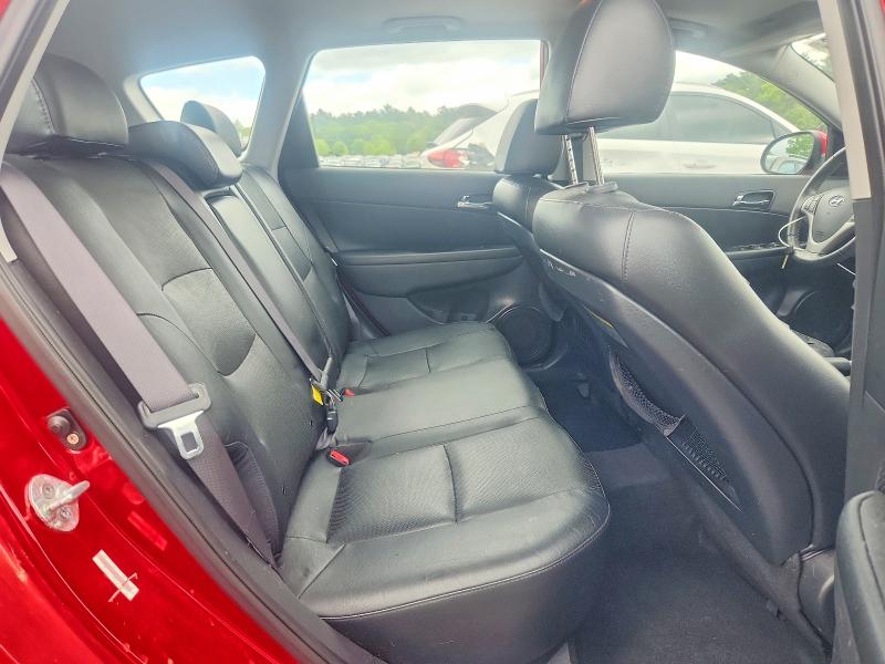 2012 Hyundai Elantra Touring მანქანა იყიდება აუქციონზე, vin: KMHDC8AEXCU142415, აუქციონის ნომერი: 55514856