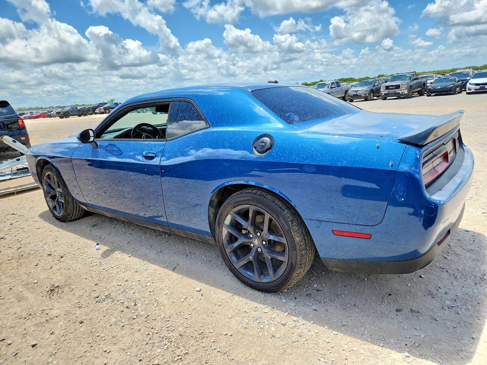 Продажа на аукционе авто 2022 Dodge Challenger, vin: 2C3CDZAGXNH214955, номер лота: 55079556
