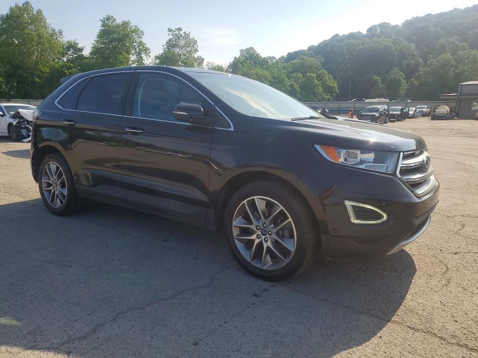 56410496 :رقم المزاد ، 2FMPK4K94FBB32970 vin ، 2015 Ford Edge مزاد بيع