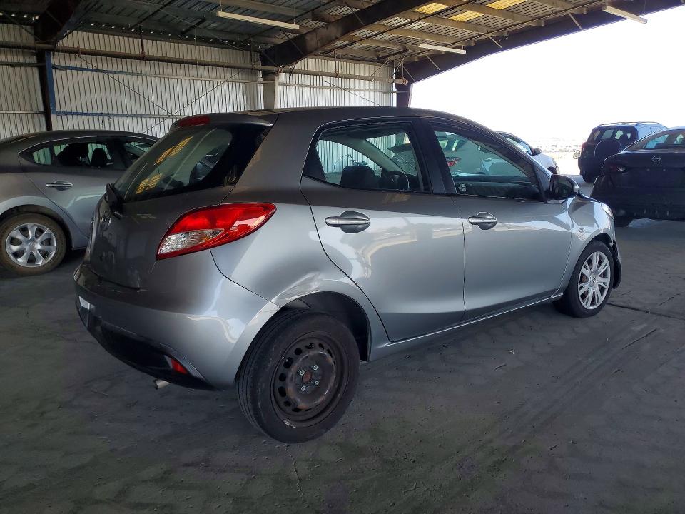 Aukcja sprzedaży 2014 Mazda Mazda2, vin: JM1DE1KZ4E0177033, numer aukcji: 74514865