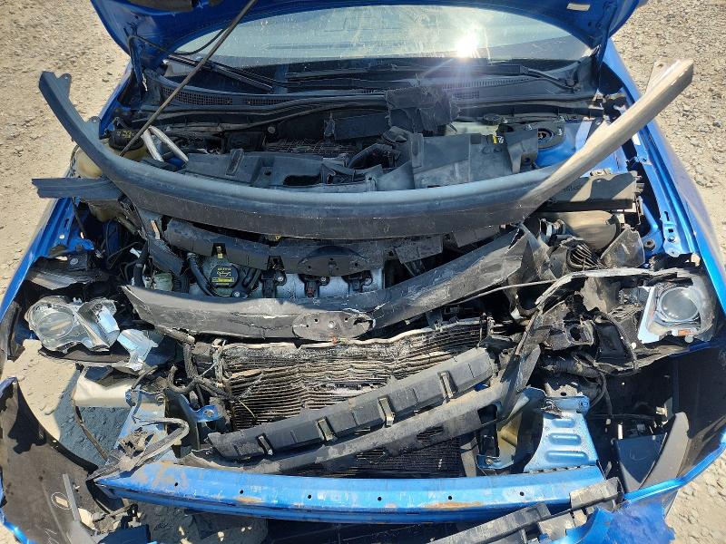 58332046 :رقم المزاد ، 3FAHP0DC1BR201322 vin ، 2011 Ford Fusion مزاد بيع