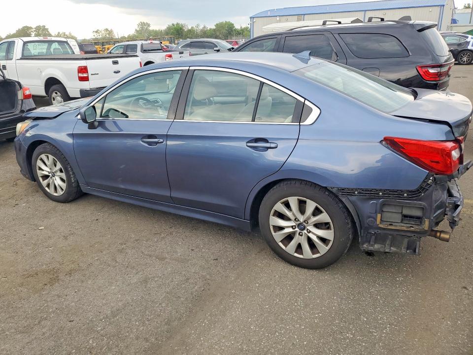 Aukcja sprzedaży 2016 Subaru Legacy, vin: 4S3BNAC66G3045145, numer aukcji: 85981435