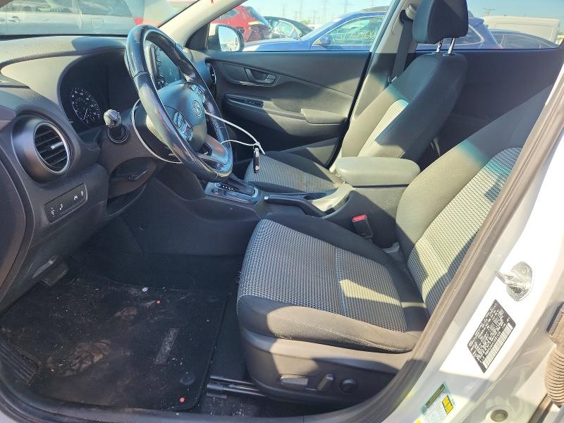 2018 Hyundai Kona მანქანა იყიდება აუქციონზე, vin: KM8K62AAXJU081458, აუქციონის ნომერი: 56951486