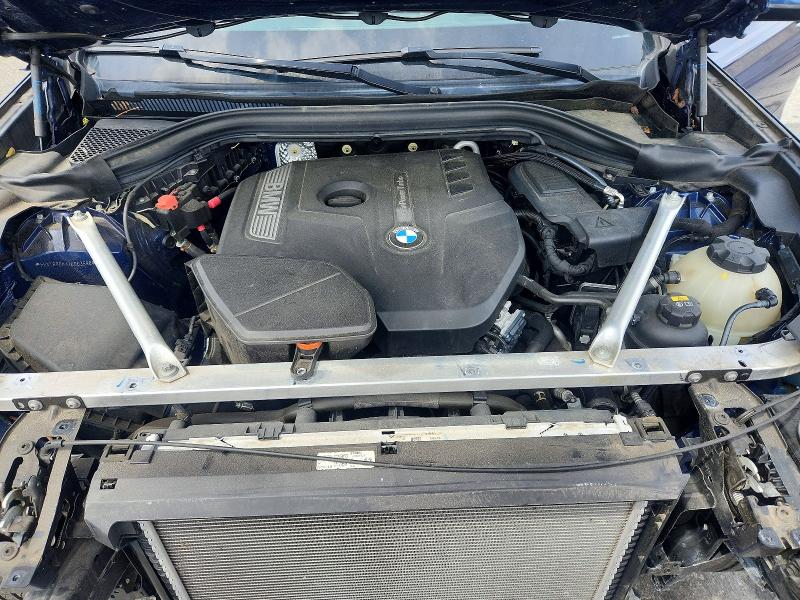 Продаж на аукціоні авто 2018 Bmw X3, vin: 5UXTR9C51JLD63598, номер лоту: 57537396