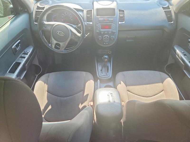 Продаж на аукціоні авто 2013 Kia Soul, vin: KNDJT2A57D7512238, номер лоту: 56711996
