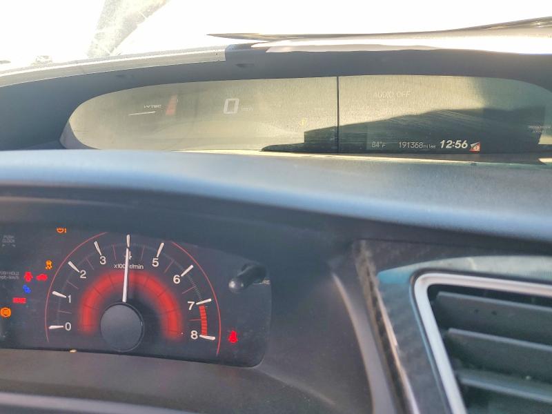 Aukcja sprzedaży 2013 Honda Civic, vin: 2HGFB6E55DH709053, numer aukcji: 55470296