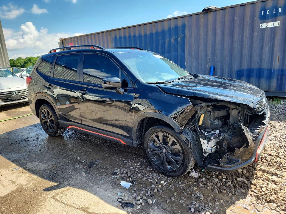Продажа на аукционе авто 2024 Subaru Forester, vin: JF2SKAGC9RH414662, номер лота: 58559636