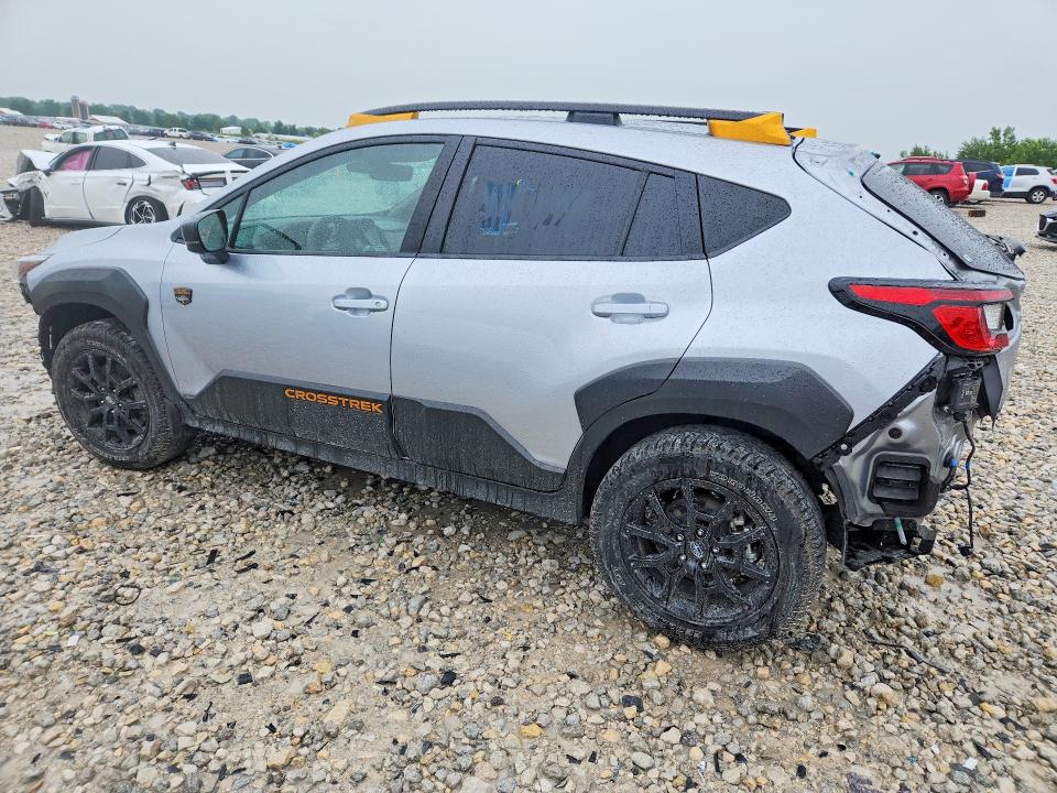 57516166 :رقم المزاد ، 4S4GUHU60S3767957 vin ، 2025 Subaru Crosstrek مزاد بيع