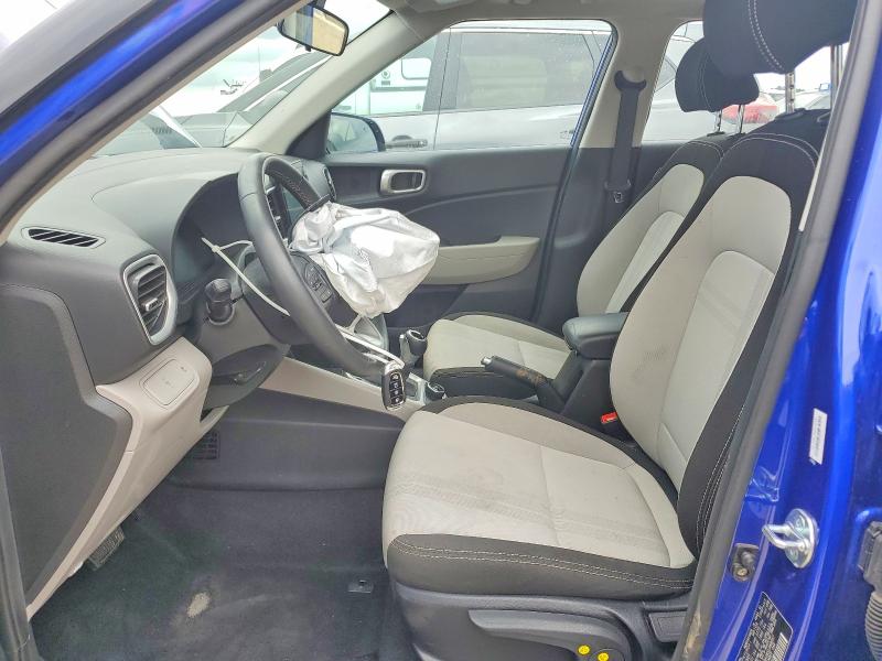 57080656 :رقم المزاد ، KMHRC8A38SU388057 vin ، 2025 Hyundai Venue مزاد بيع