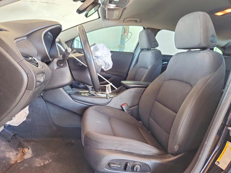 Auction sale of the 2018 Chevrolet Malibu, vin: 1G1ZD5ST8JF281701, lot number: 57362416