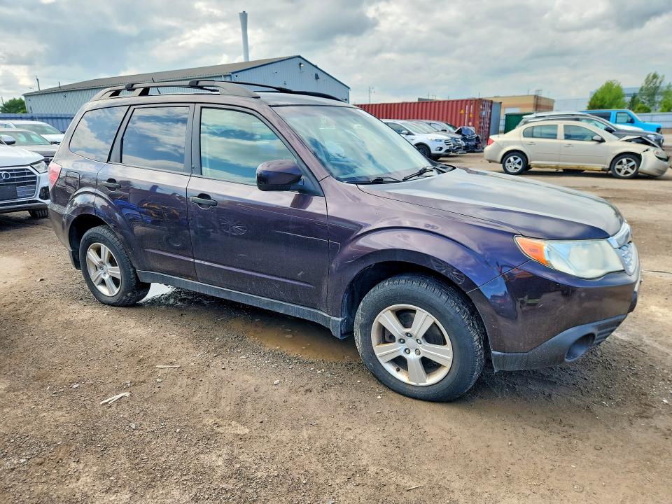2013 Subaru Forester მანქანა იყიდება აუქციონზე, vin: JF2SHCBC7DH405310, აუქციონის ნომერი: 56793796