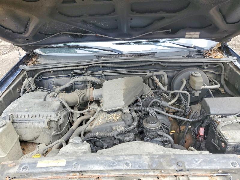 Aukcja sprzedaży 2007 Toyota Tacoma, vin: 5TEUX42N87Z448428, numer aukcji: 58095666
