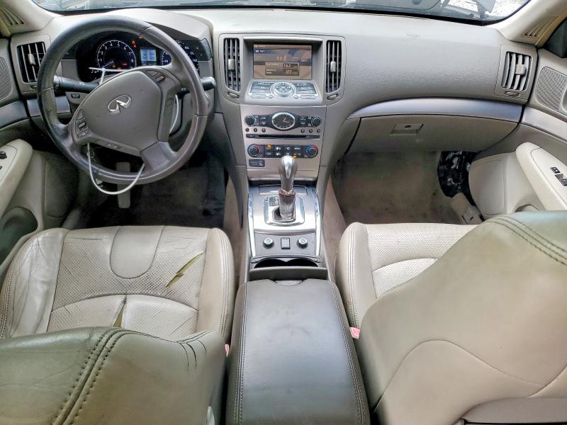 Aukcja sprzedaży 2012 Infiniti G25 Sedan, vin: JN1DV6AR5CM730831, numer aukcji: 59007396