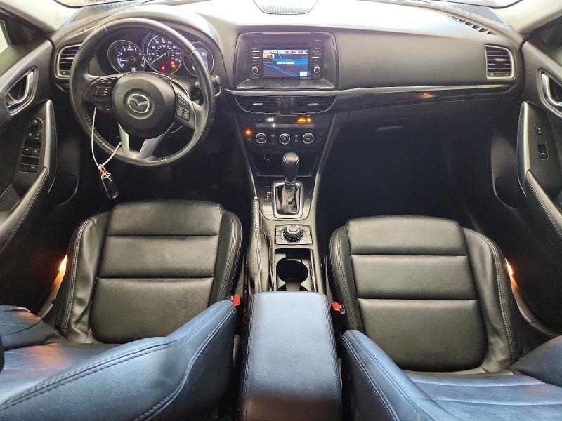 Продаж на аукціоні авто 2015 Mazda 6, vin: JM1GJ1V53F1197321, номер лоту: 58132056