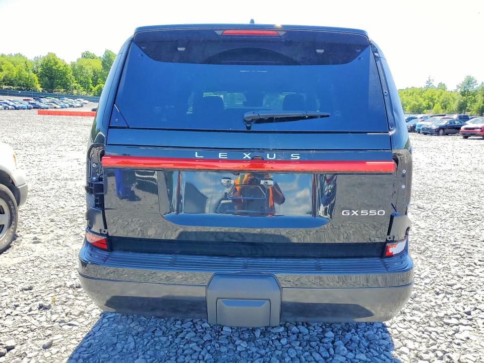 Aukcja sprzedaży 2025 Lexus Gx 550, vin: JTJVBCDX8S5064346, numer aukcji: 57478666