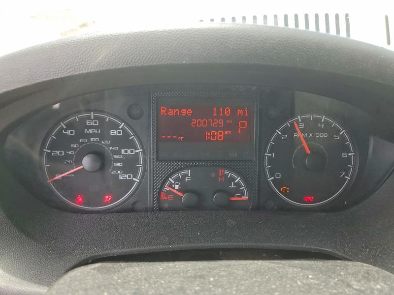 55802546 :رقم المزاد ، 3C6TRVAG1KE550207 vin ، 2019 Ram Promaster 1500 مزاد بيع