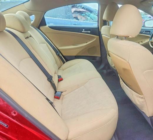 2012 Hyundai Sonata მანქანა იყიდება აუქციონზე, vin: 5NPEB4AC9CH423585, აუქციონის ნომერი: 58491556