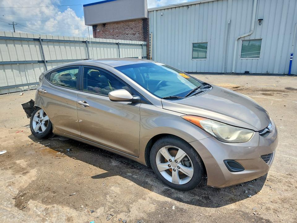 Aukcja sprzedaży 2013 Hyundai Elantra, vin: 5NPDH4AE1DH326104, numer aukcji: 55136096