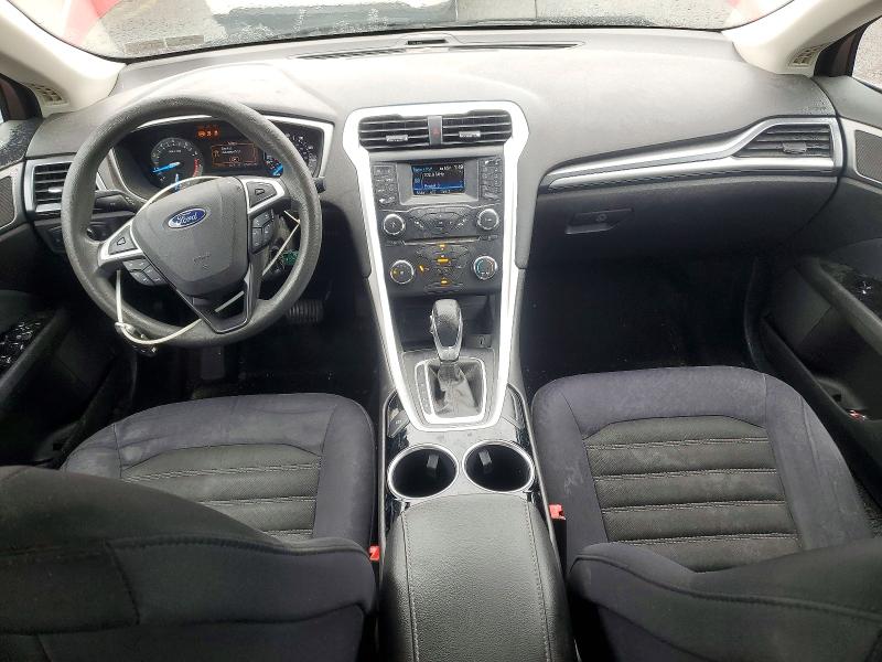 Aukcja sprzedaży 2013 Ford Fusion, vin: 3FA6P0H7XDR387109, numer aukcji: 58466306