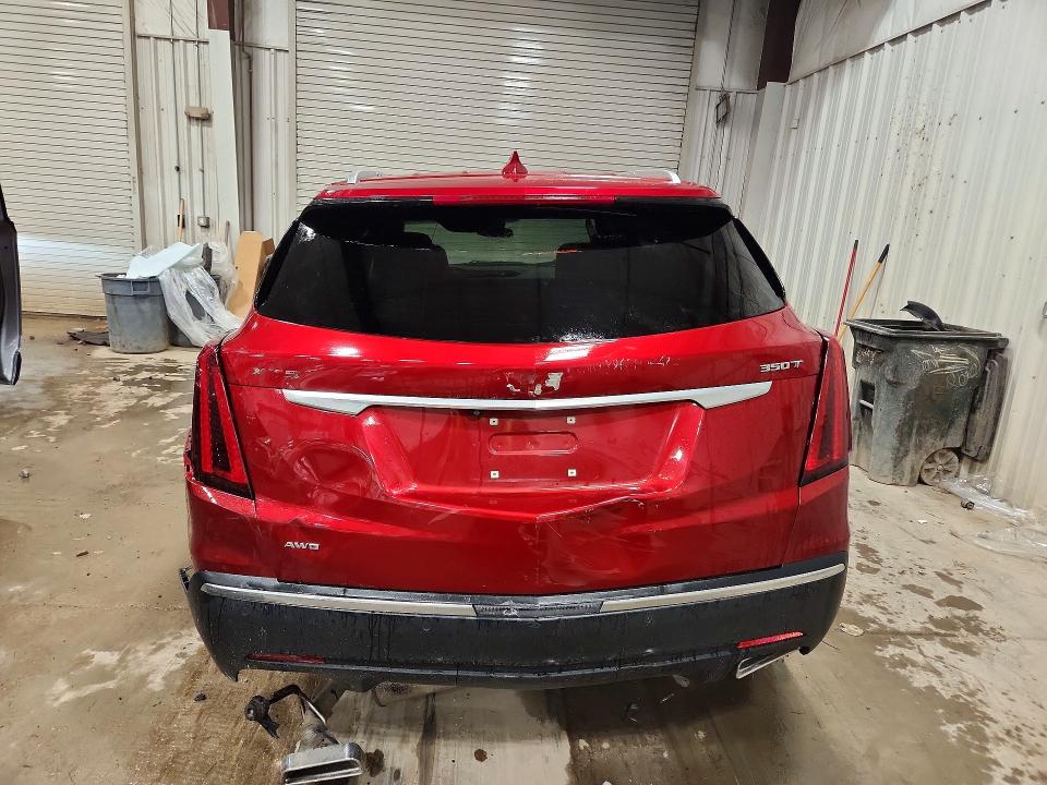 57567636 :رقم المزاد ، 1GYKNBR46RZ755104 vin ، 2024 Cadillac Xt5 مزاد بيع