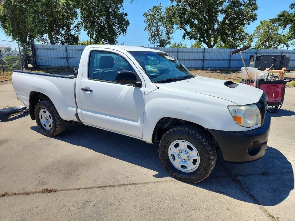 58139446 :رقم المزاد ، 5TENX22N96Z186524 vin ، 2006 Toyota Tacoma مزاد بيع