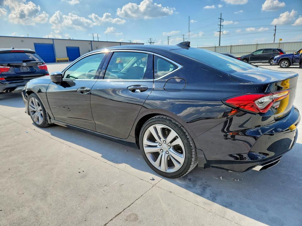 56060346 :رقم المزاد ، 19UUB5F49MA004603 vin ، 2021 Acura Tlx مزاد بيع