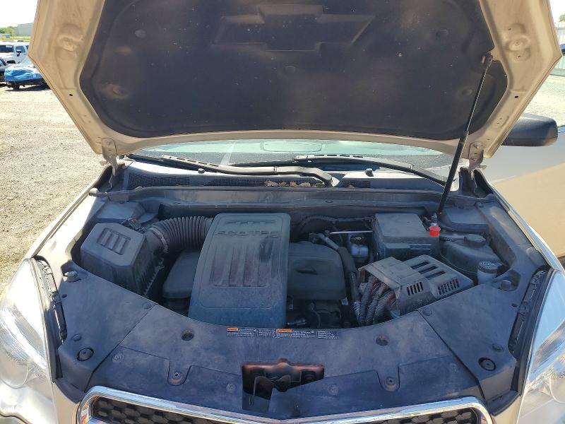Продаж на аукціоні авто 2012 Chevrolet Equinox, vin: 2GNALBEK9C1217919, номер лоту: 57120096