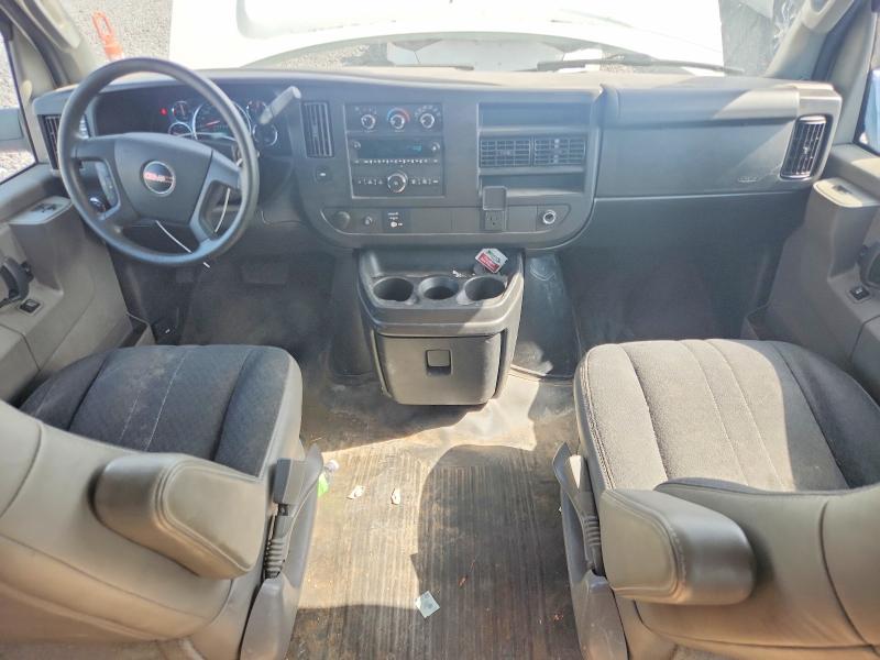 2019 Gmc Savana მანქანა იყიდება აუქციონზე, vin: 1GTW7AFG8K1237851, აუქციონის ნომერი: 58306826