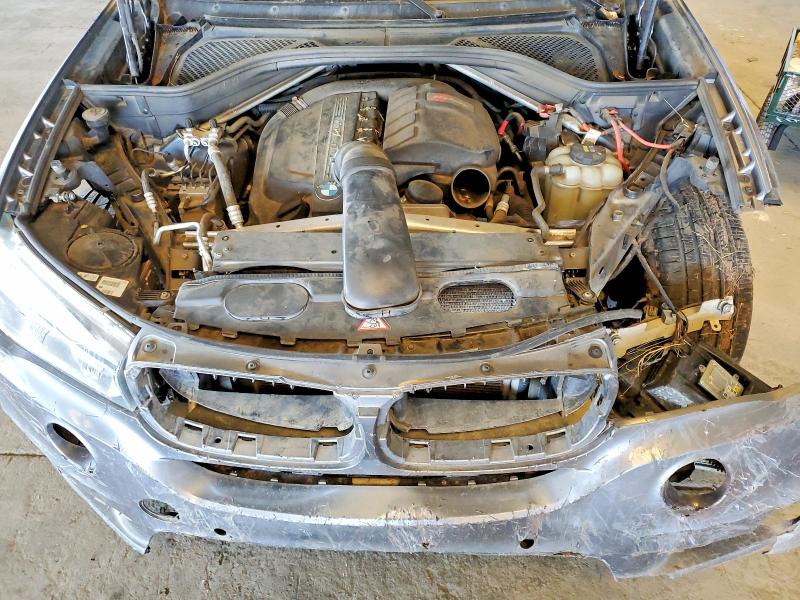 2016 Bmw X5 მანქანა იყიდება აუქციონზე, vin: 5UXKR0C57G0S85925, აუქციონის ნომერი: 54560276
