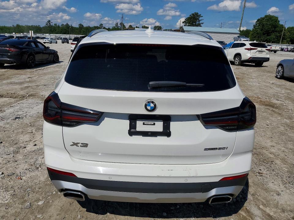 Aukcja sprzedaży 2023 Bmw X3, vin: 5UX43DP01P9R49017, numer aukcji: 57743766