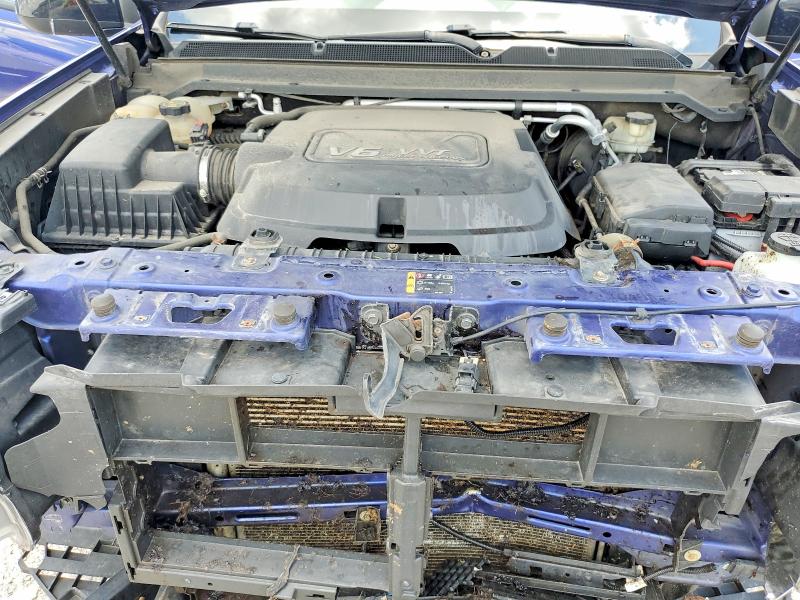 Auction sale of the 2016 Chevrolet Colorado, vin: 1GCGTBE38G1201346, lot number: 57636256
