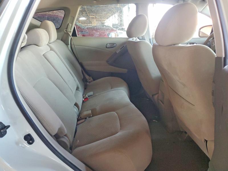 Продаж на аукціоні авто 2014 Nissan Murano, vin: JN8AZ1MW3EW523861, номер лоту: 58106866