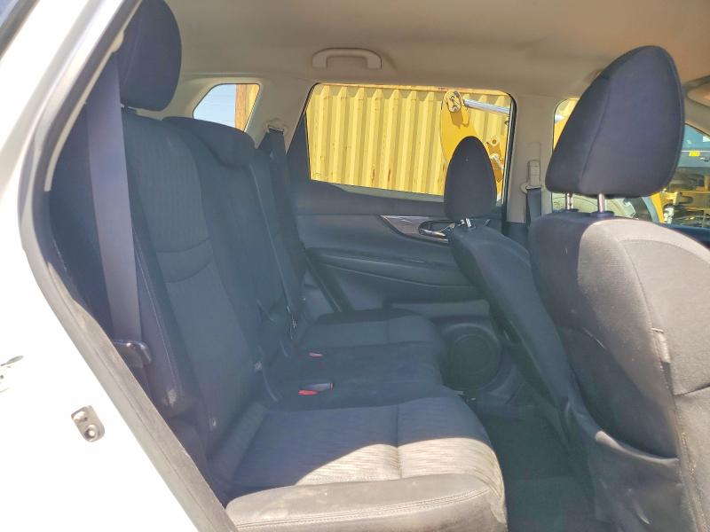 Aukcja sprzedaży 2017 Nissan Rogue, vin: 5N1AT2MT5HC867248, numer aukcji: 58490706