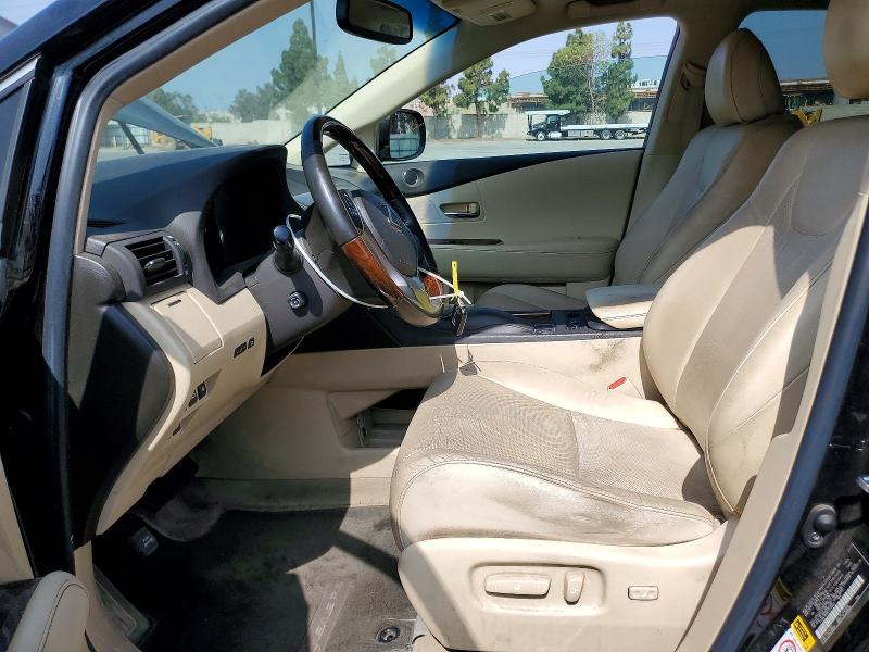 59109366 :رقم المزاد ، 2T2ZK1BA3FC179853 vin ، 2015 Lexus Rx مزاد بيع