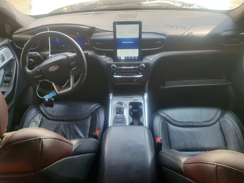 Aukcja sprzedaży 2020 Ford Explorer, vin: 1FM5K8HC9LGB92846, numer aukcji: 58326086