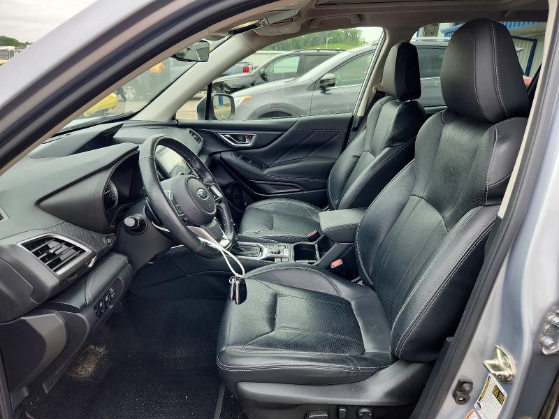 Продажа на аукционе авто 2020 Subaru Forester, vin: JF2SKAXC7LH539036, номер лота: 58538466