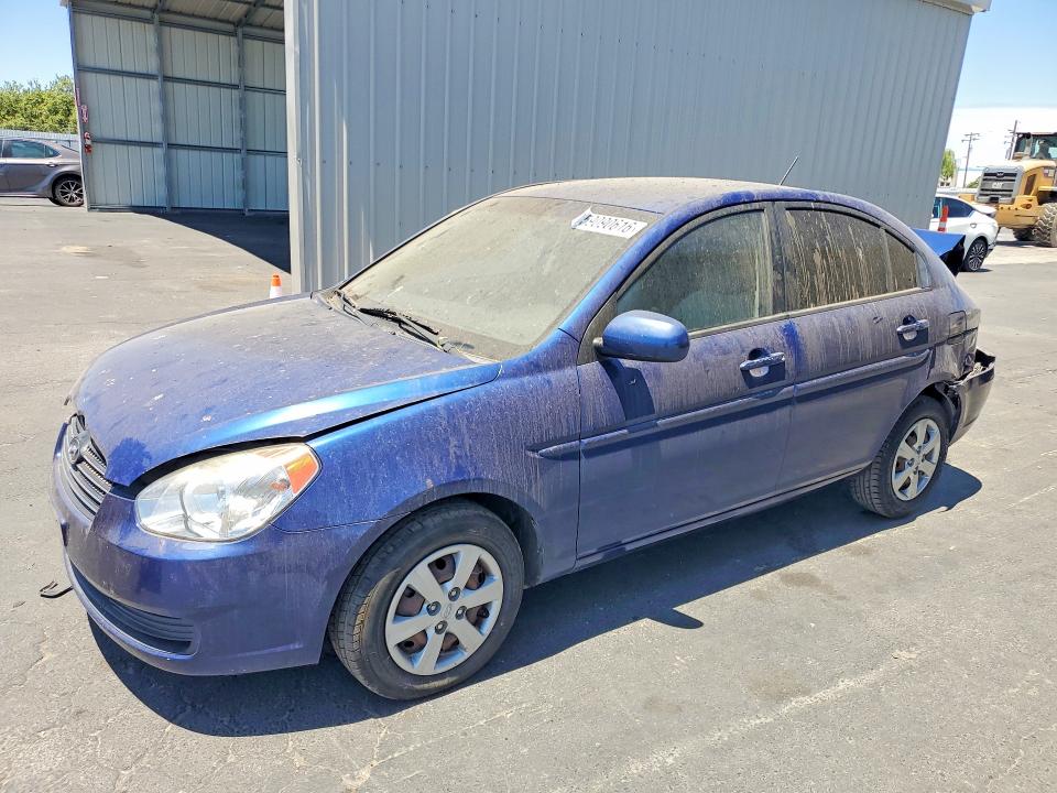 Aukcja sprzedaży 2011 Hyundai Accent, vin: KMHCN4AC0BU613127, numer aukcji: 59090616