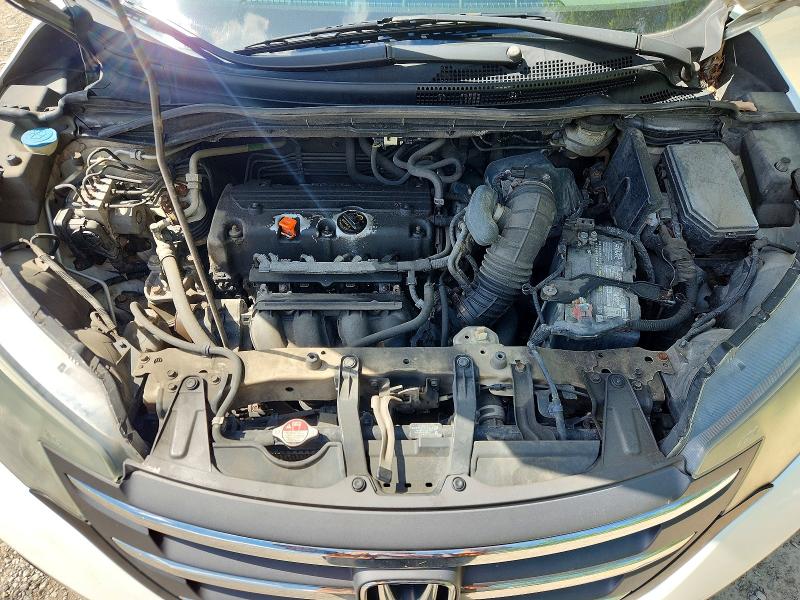 57682606 :رقم المزاد ، 5J6RM4H51DL081799 vin ، 2013 Honda Cr-v مزاد بيع