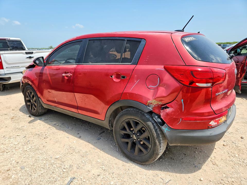 2015 Kia Sportage მანქანა იყიდება აუქციონზე, vin: KNDPB3AC3F7708049, აუქციონის ნომერი: 58379226