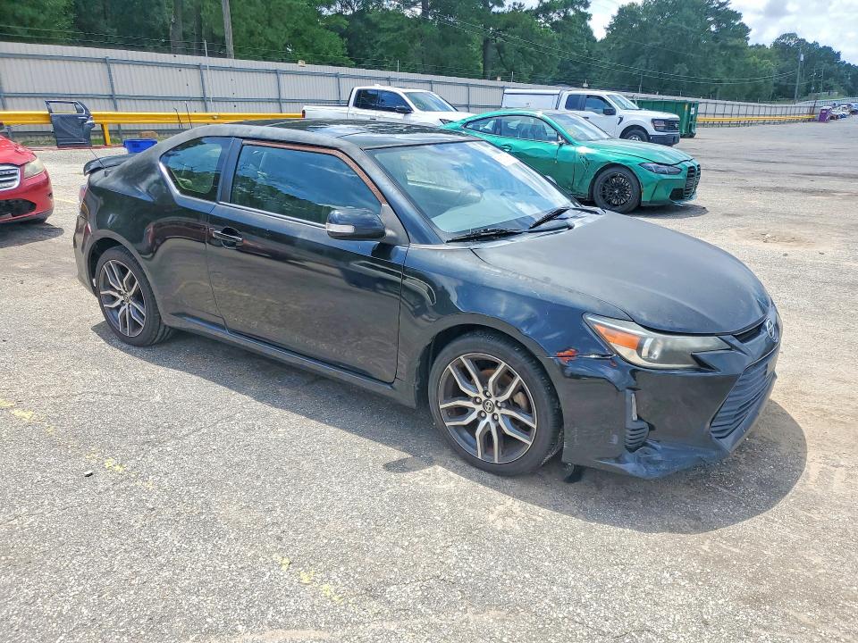 2015 Scion Tc მანქანა იყიდება აუქციონზე, vin: JTKJF5C77F3091647, აუქციონის ნომერი: 58313066