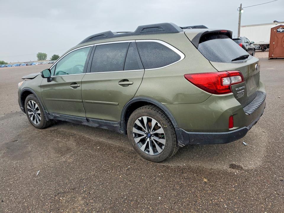 Продажа на аукционе авто 2015 Subaru Outback, vin: 4S4BSBNC3F3244827, номер лота: 57762316