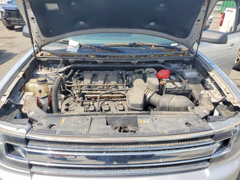 2018 Ford Flex მანქანა იყიდება აუქციონზე, vin: 2FMGK5B83JBA03317, აუქციონის ნომერი: 56638766