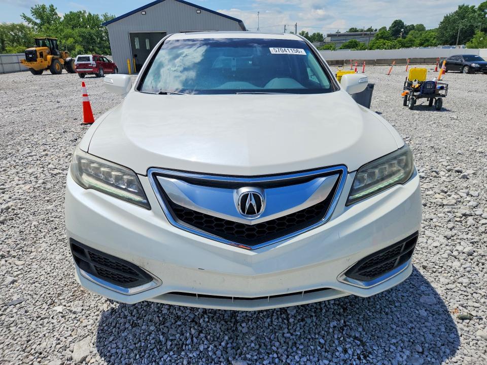 Продаж на аукціоні авто 2017 Acura Rdx, vin: 5J8TB4H31HL032674, номер лоту: 57041156