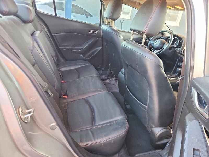 Aukcja sprzedaży 2014 Mazda 3, vin: JM1BM1W72E1214495, numer aukcji: 56154906