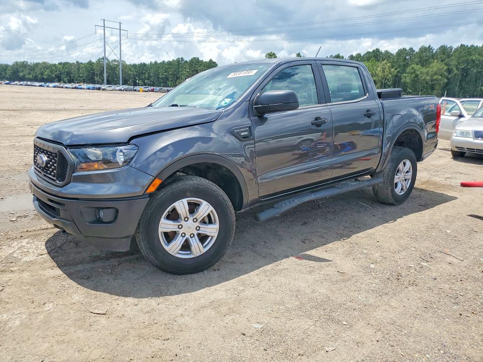 2019 Ford Ranger მანქანა იყიდება აუქციონზე, vin: 1FTER4EH9KLB05476, აუქციონის ნომერი: 58381086