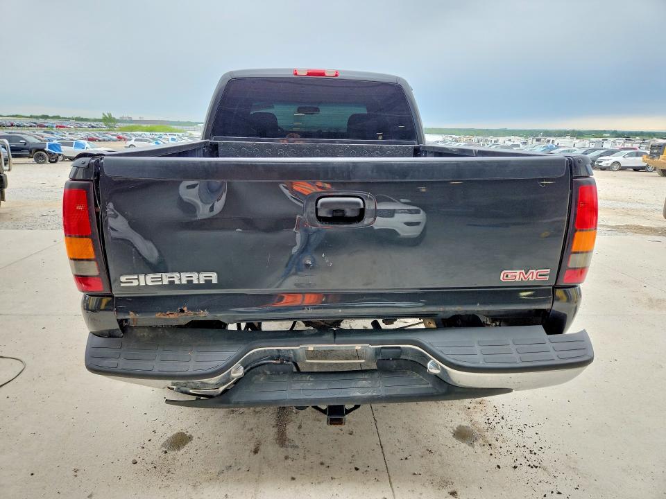 Продаж на аукціоні авто 2004 Gmc New Sierra, vin: 2GTEK19T841177666, номер лоту: 58223096